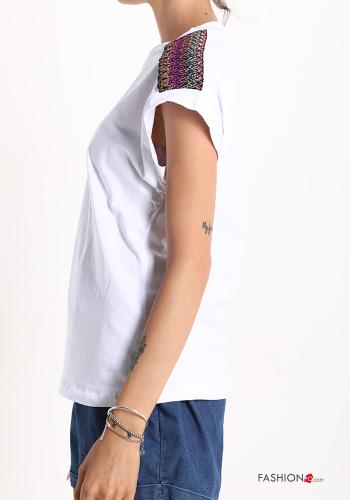 T-shirt in Cotone - ph 3