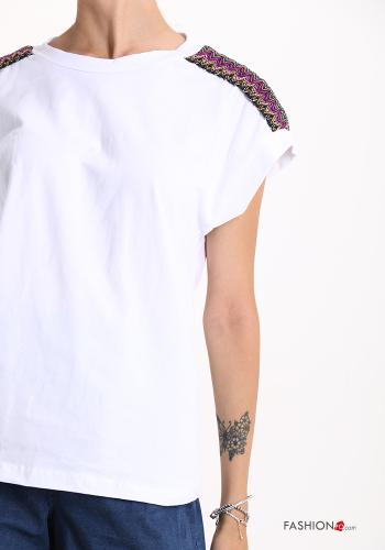 T-shirt in Cotone - ph 4