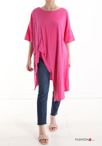 oversized Cotton T-shirt - ph 1