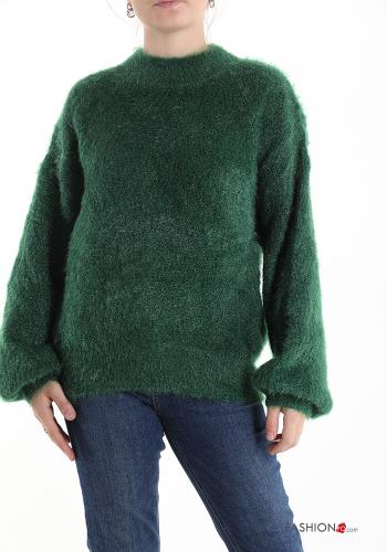Wool Mix Sweater