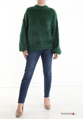 Maglione in Misto Lana - ph 5