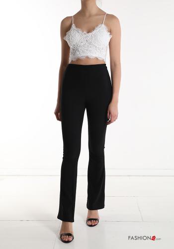 lace trim Top with cups - ph 5
