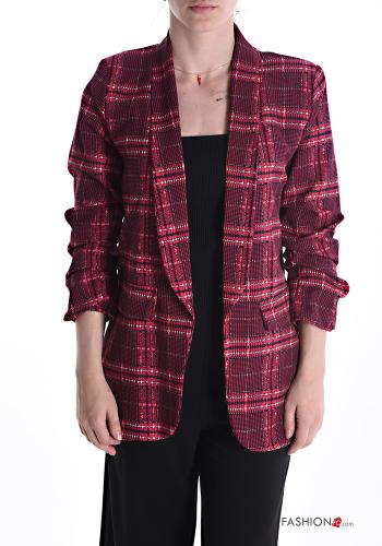 Tartan Blazer