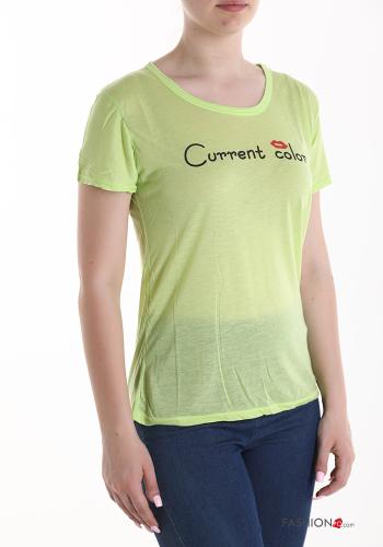 T-shirt Fantasia scritta - ph 3