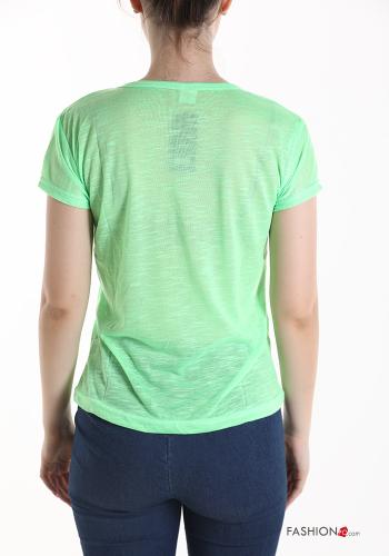 Patterned T-shirt - ph 2