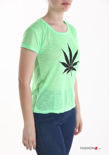 Patterned T-shirt - ph 3