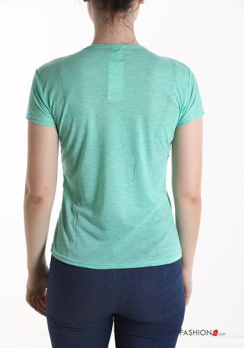 T-shirt Fantasia scritta - ph 2