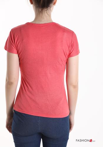T-shirt Imprimé écrit - ph 2