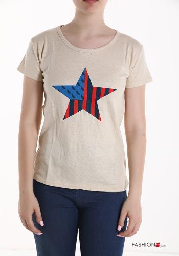 T-shirt Fantasia astrale - ph 1