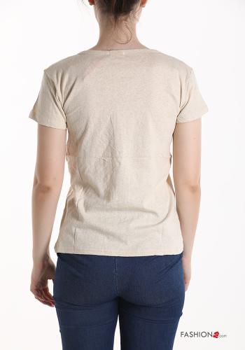 T-shirt Fantasia astrale - ph 2