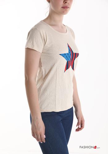 T-shirt Fantasia astrale - ph 3