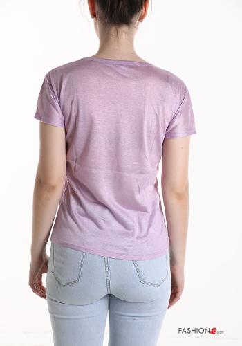 T-shirt Fantasia scritta - ph 2