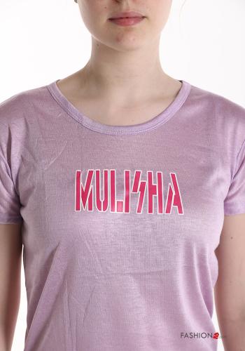 T-shirt Fantasia scritta - ph 4