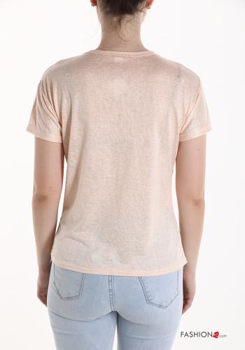 T-shirt Fantasia scritta - ph 2