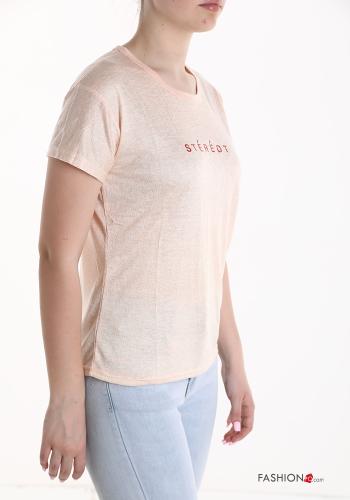 T-shirt Fantasia scritta - ph 3