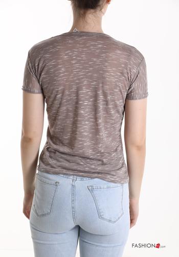 T-shirt Fantasia scritta - ph 2