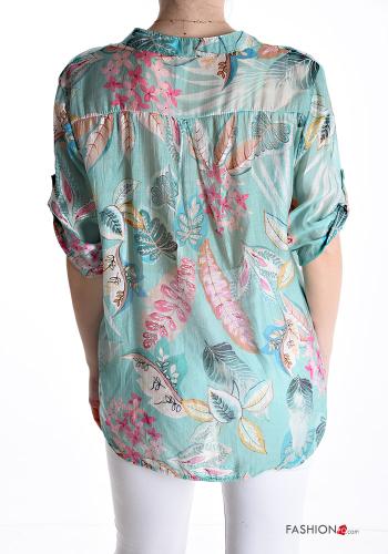 Floral Blouse - ph 2