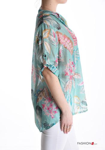 Floral Blouse - ph 3