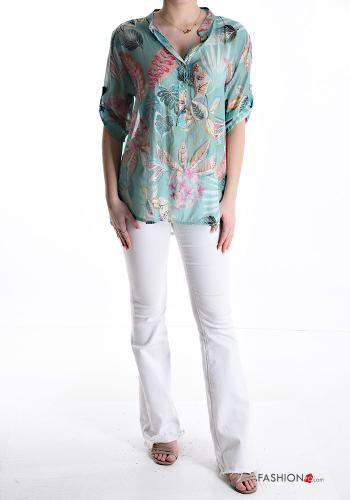 Floral Blouse - ph 5