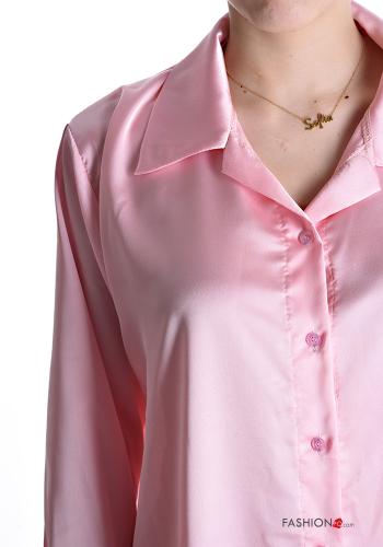 Camicia con bottoni - ph 4