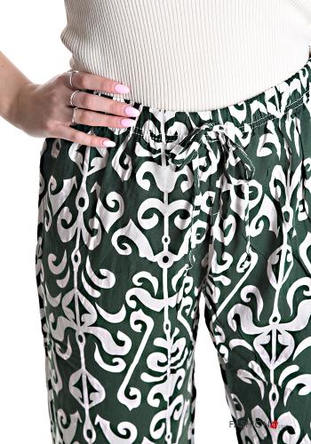 Bedrucktes Hose mit gummizug - ph 4