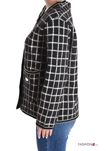 Jacke mit Knöpfen mit Taschen - ph 3