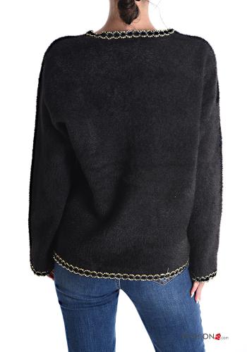 Jacke mit Knöpfen mit Taschen - ph 2