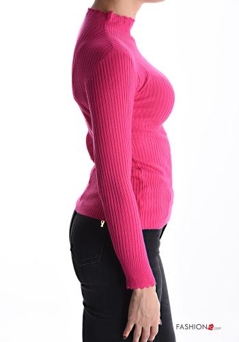 Ribbed mini Sweater - ph 3