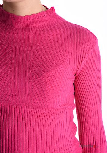 Ribbed mini Sweater - ph 4