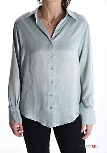 Camicia lurex