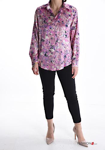 Camicia Fantasia stampata - ph 5