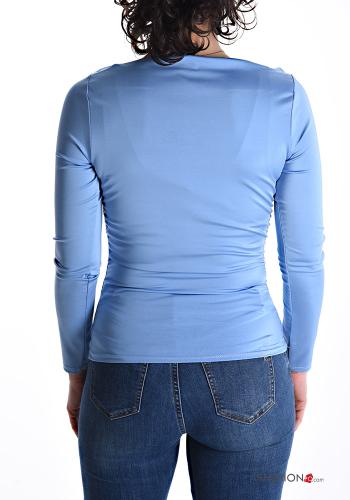 satin Long sleeved top - ph 2