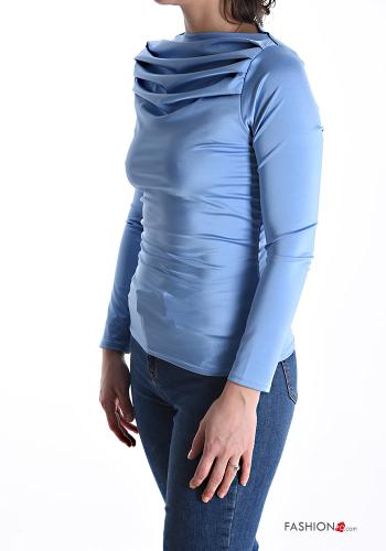 satin Long sleeved top - ph 3