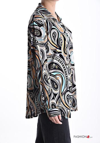 Camicia Fantasia jacquard - ph 3