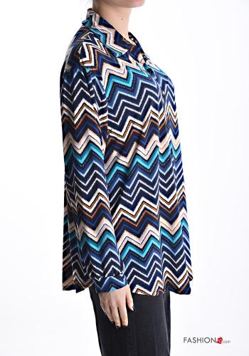 Chevron Muster Hemd - ph 3