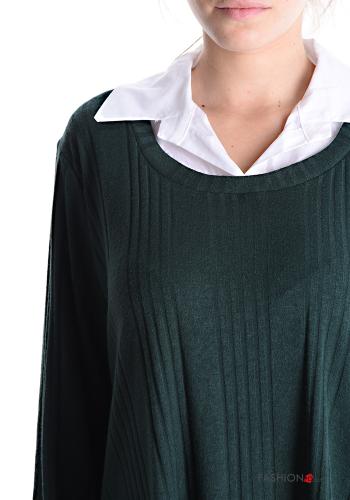 Maglietta a manica lunga con colletto - ph 4