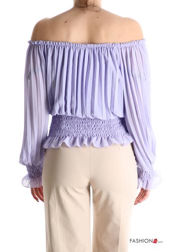 pleated Top with elastic - ph 2