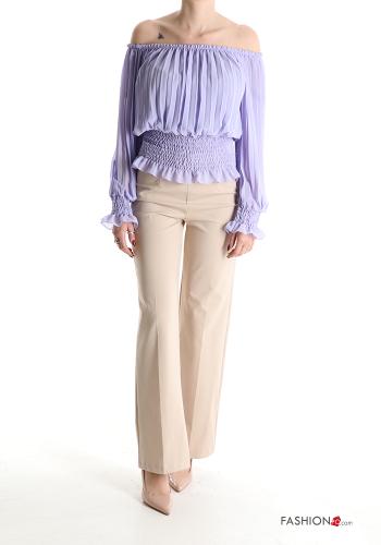 pleated Top with elastic - ph 5