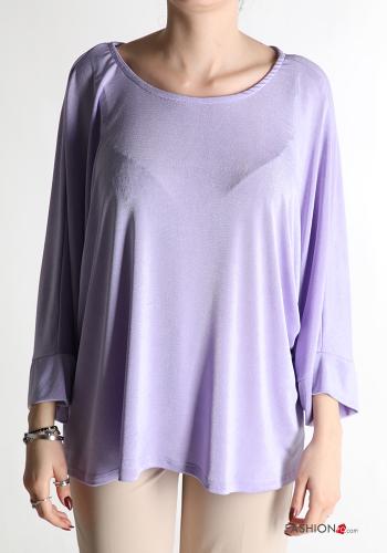 Maglietta a manica lunga Casual - ph 1