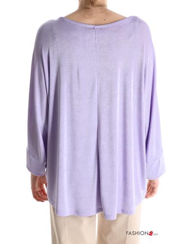 Maglietta a manica lunga Casual - ph 2