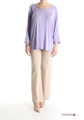 Maglietta a manica lunga Casual - ph 5