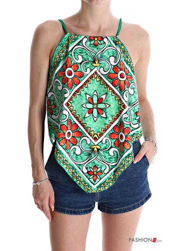 Canotta Fantasia stampata - ph 1