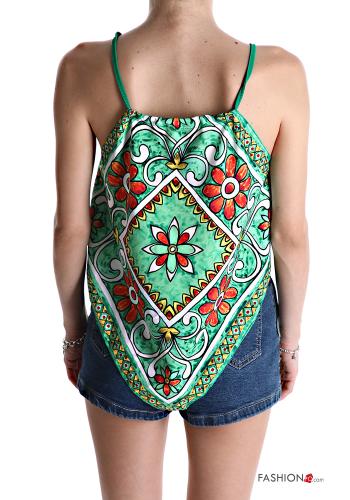 Canotta Fantasia stampata - ph 2