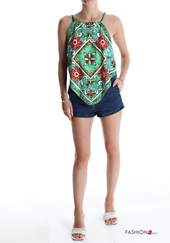 Canotta Fantasia stampata - ph 5