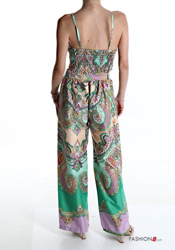 Jacquard print Co-ord - ph 2