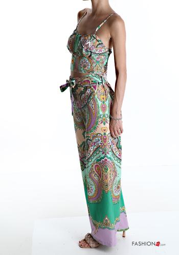 Jacquard print Co-ord - ph 3