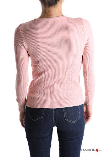 Maglione scollo a V - ph 2