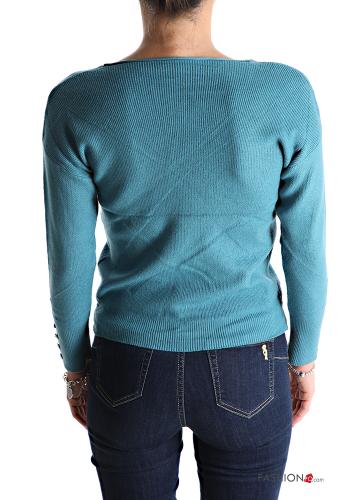 Maglione scollo a V - ph 2