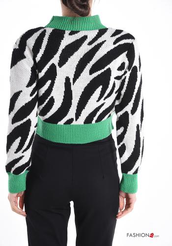 Maglione Fantasia animalier - ph 2