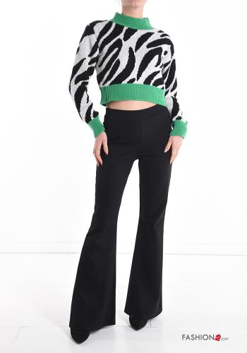 Maglione Fantasia animalier - ph 5